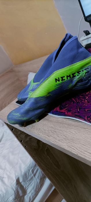 Футболни маратонки Адидас