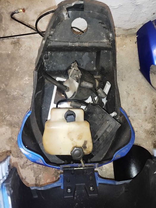 Carene / Carenaj / Carcase Gilera Dna 50cc / 125cc
