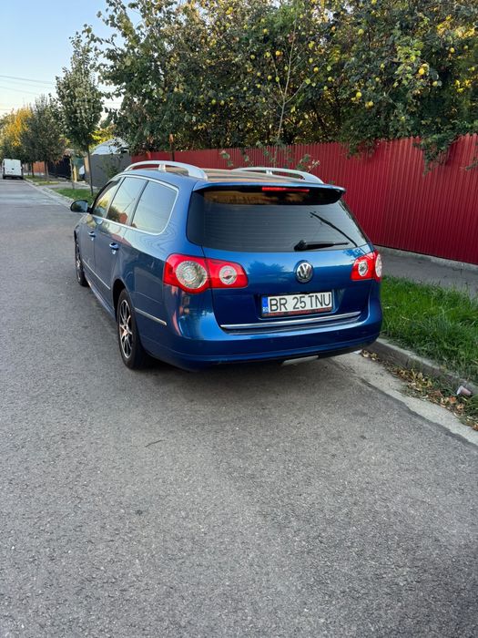 Wolkswagen Passat B6 2010