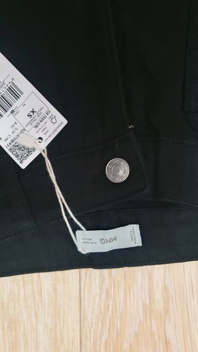 Blugi Mango xs (12-13 ani)