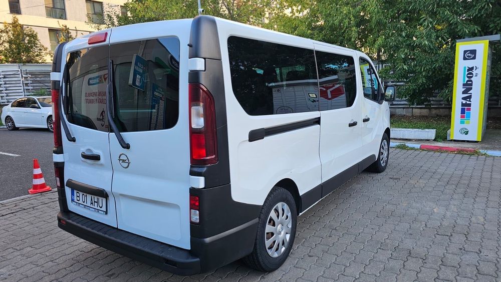 OPEL Vivaro 2019 — imagine 4