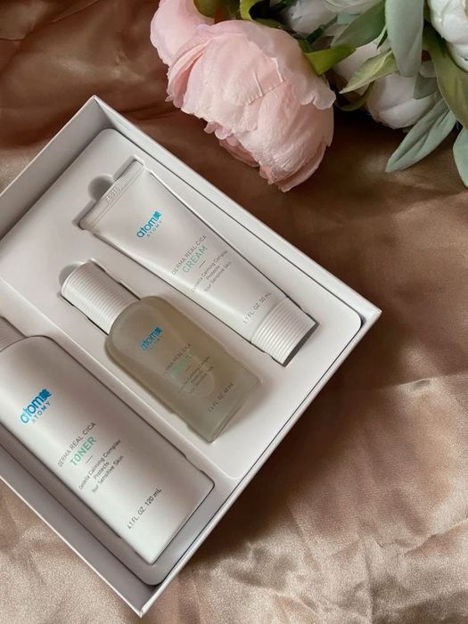 Набор Центелла Азиатская для чувствительной кожи лица. Можно отдельно.