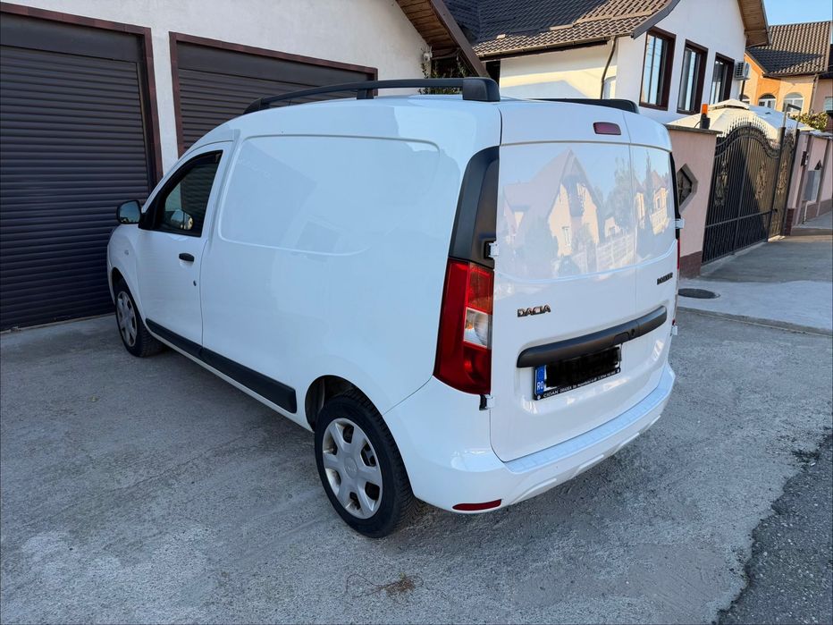 DACIA Dokker 2021 — imagine 4