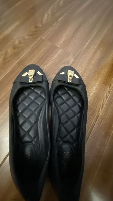 Обувь зимняя и балетки