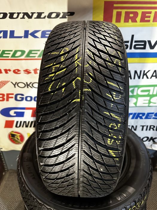 235/55 R17 103V XL - Michelin Pilot Alpin 5 M+S Oferta