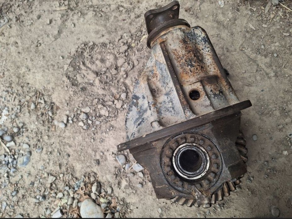 Редуктор 9,41 на газель