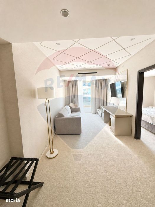 Apartament 2camere de vanzare in Hotel 5 stele -Mamaia