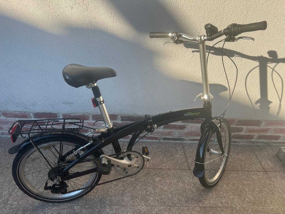 Bicicleta pliabila  CYCLE MASTER