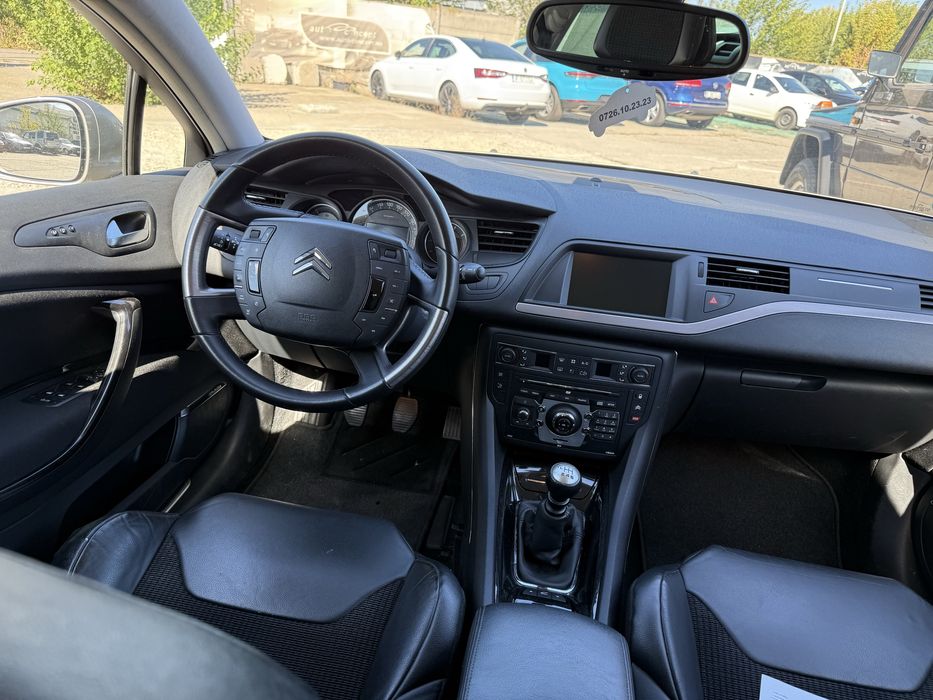 Citroen C5 Exclusive 1.6 THP