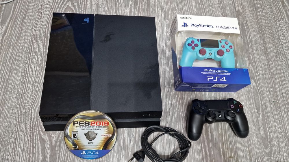 Sony playstation 4 ps4 пс 4