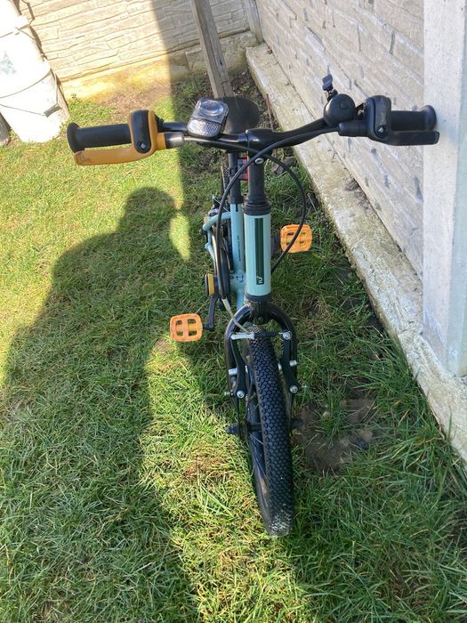 Bicicletă 14 inch, Decathlon