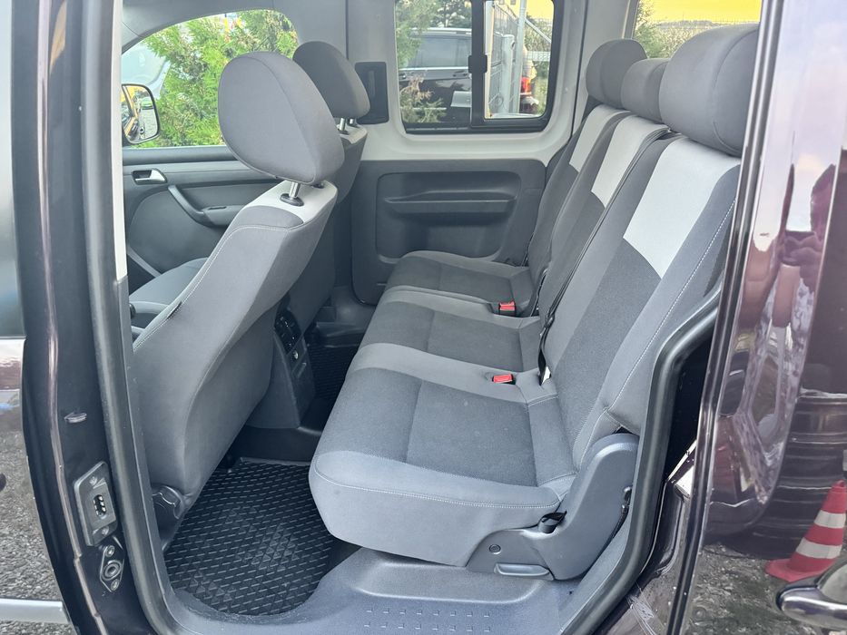 VW CADDY LIFE 16 TDI Posibilite Rate Buy Back Cash
