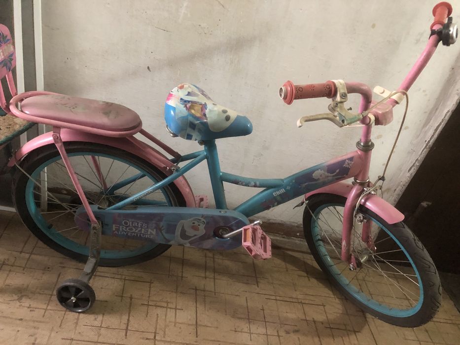 Продам велосипед детский