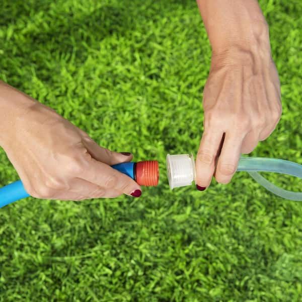 Tobogan gonflabil cu sau fara apa