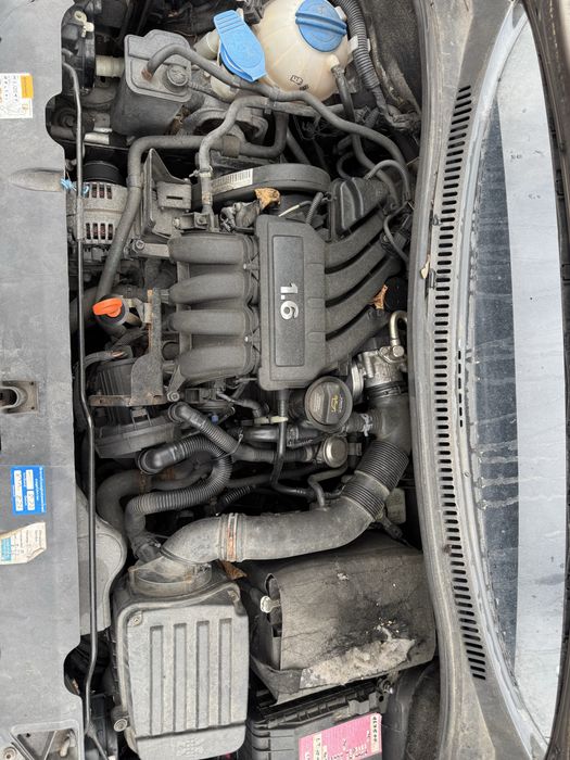Seat Altea 1.6 MPI на  части