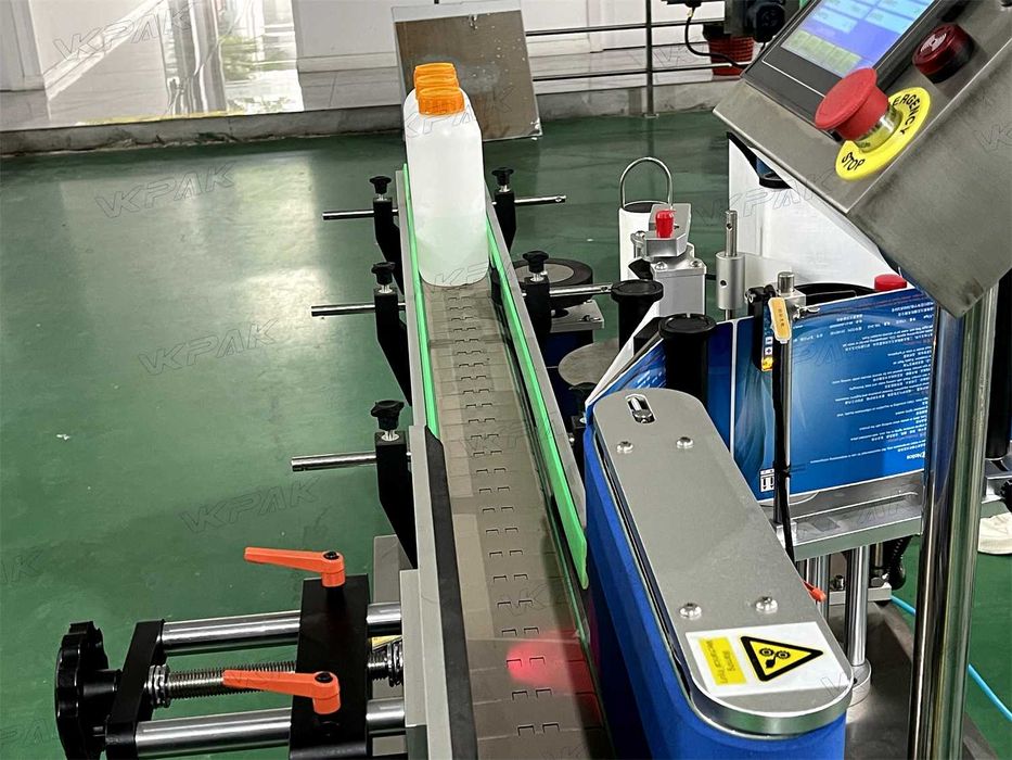 этикетировщик +для бутылок, этикетировочное оборудование