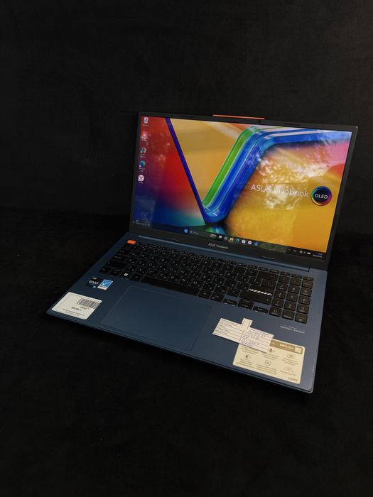 Asusvivobook oled ноутбук•baitime•0.0.24
