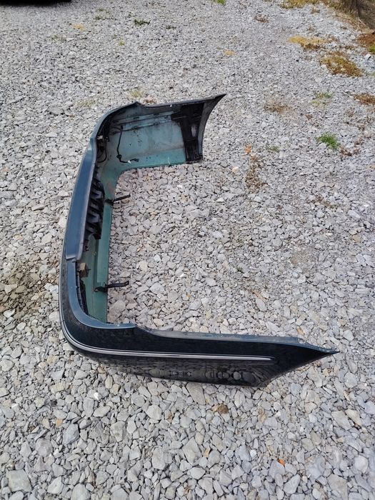 Задна броня Mercedes w211 седан
