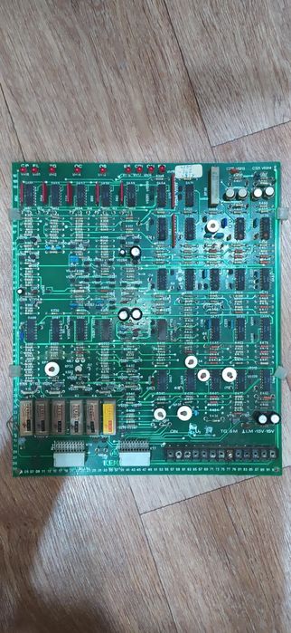Платы частотный преобразователя Кемрон