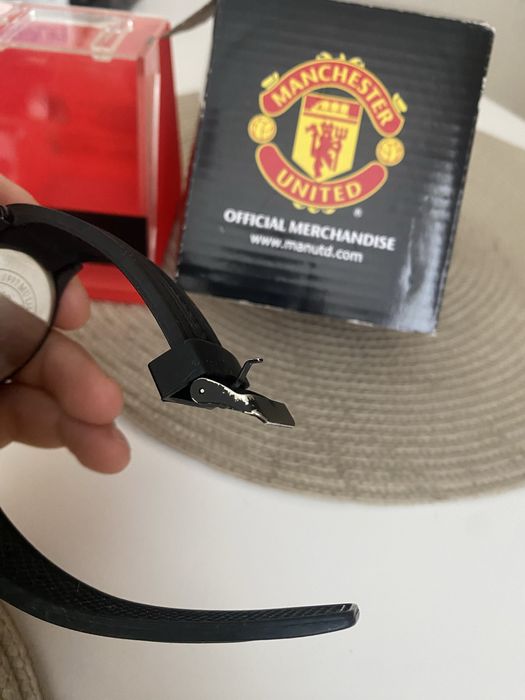 Часовник Манчестър Юнайтед