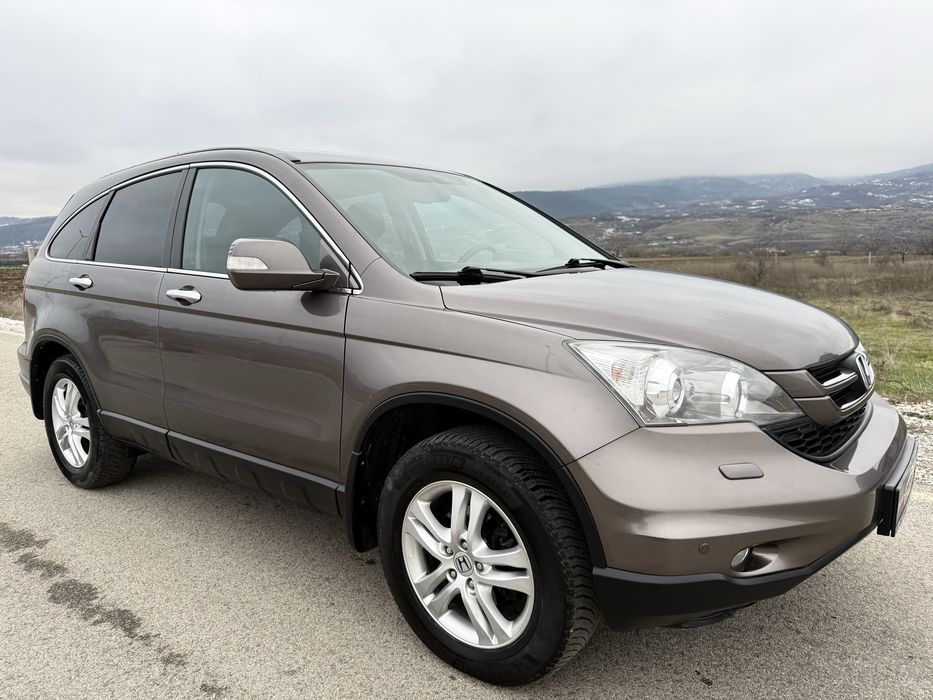 Honda CR-V III 2.0 i-VTEC 150к.с Executive / Facelift / Koja / Navi