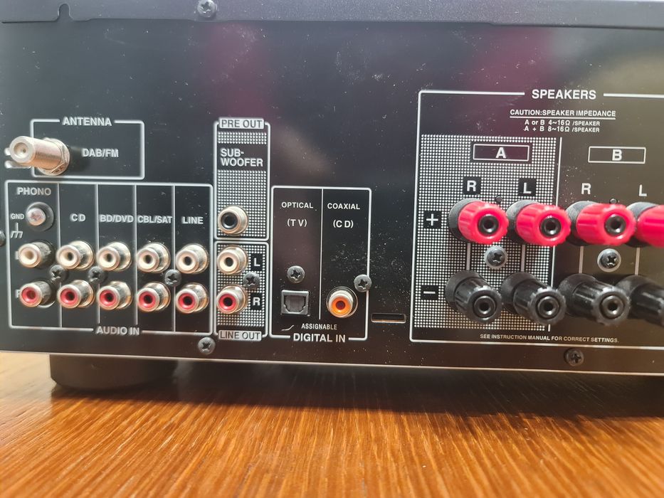 Vand ampluficator Onkyo TX-8220
