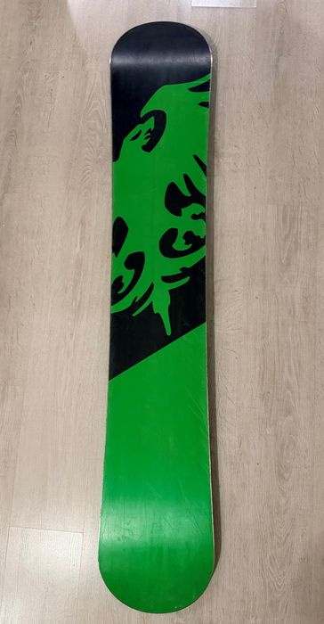 Сноуборд Never Summer Chairman