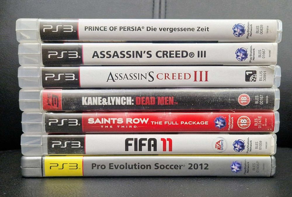 Игри за Sony PlayStation 3 PS3