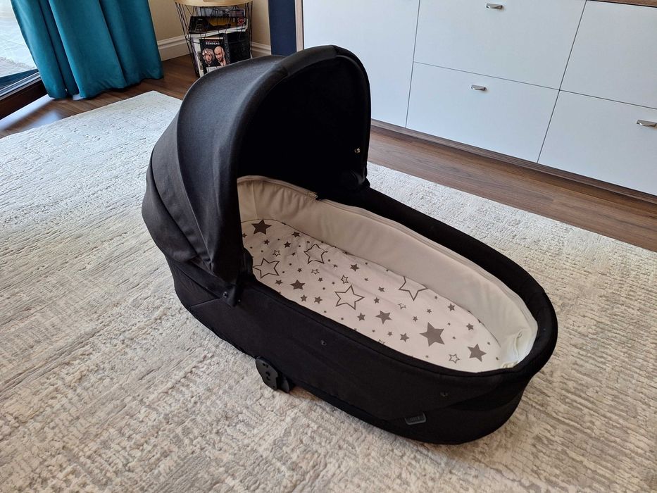 Landou Cybex Balios S Lux (cumparat nou in 2026)
