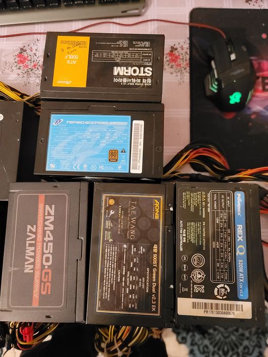 Блок питания 500w