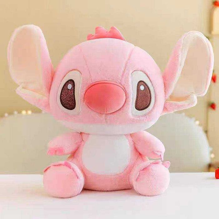 Игрушка мягкая для детей Лило и Стич 45см – ПОДАРКА ДОСТАВКА В 1 ДЕНЬ