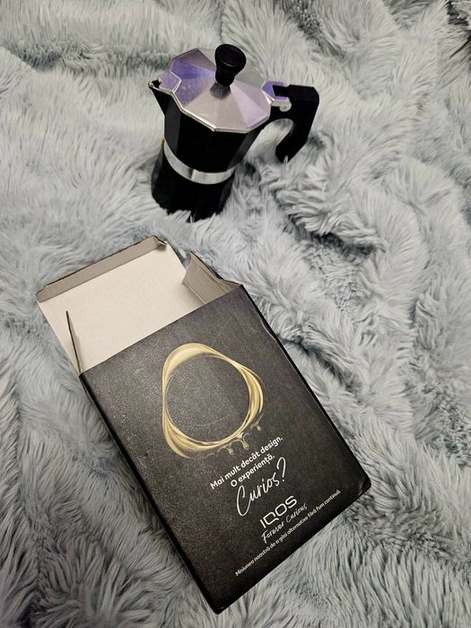 cafetiera  2 cești iqos