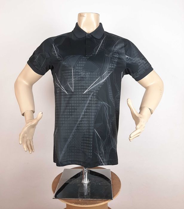 Hugo Boss Paddy Desert Active - Оригинална мъжка тениска с яка р-р M