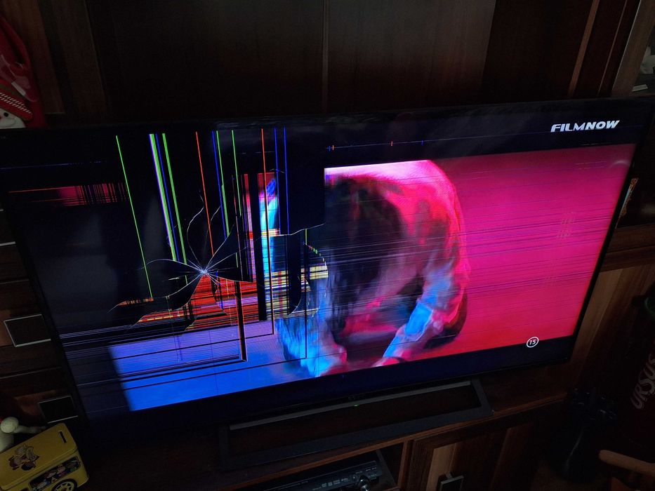 Televizor Sony  display spart