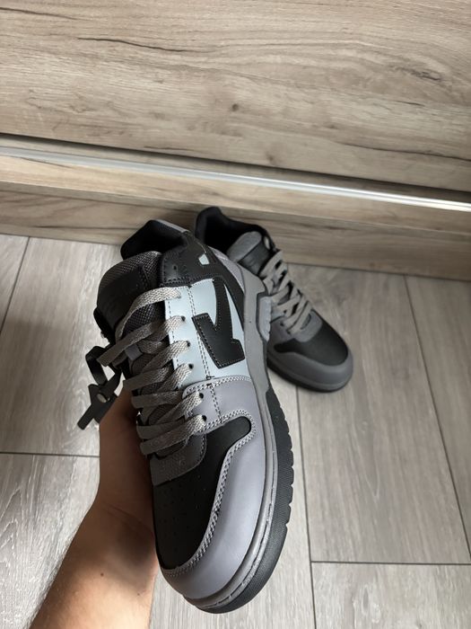 Off white out of office