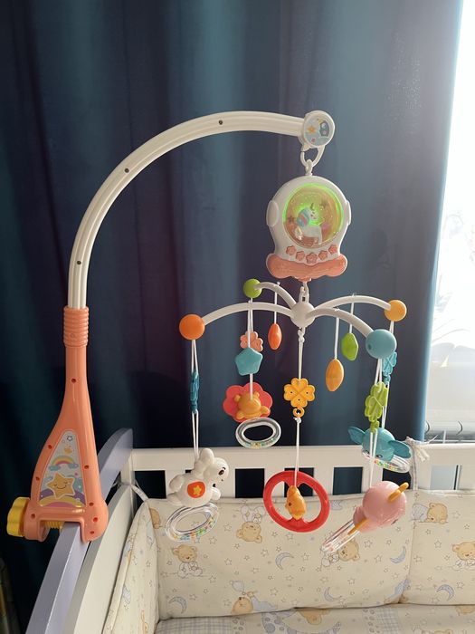 Carusel muzical Minibo