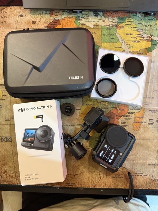 DJI  Osmo Action 6