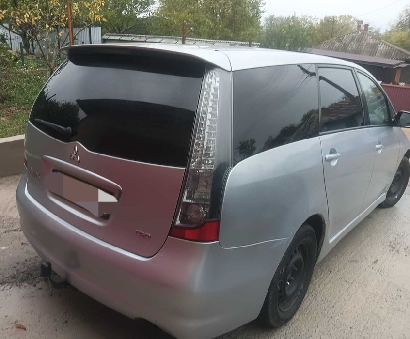 MITSUBISHI Grandis 0 — imagine 4