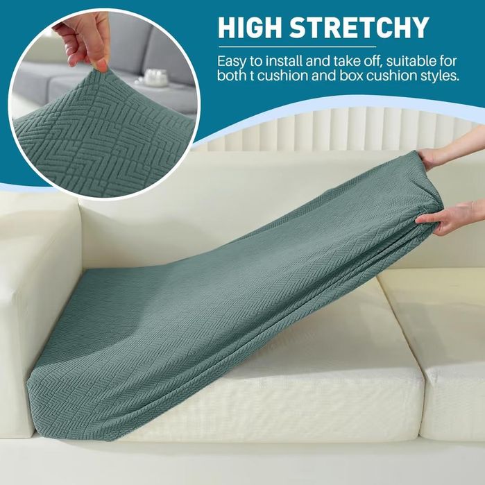 Husa canapea super soft elastica noua