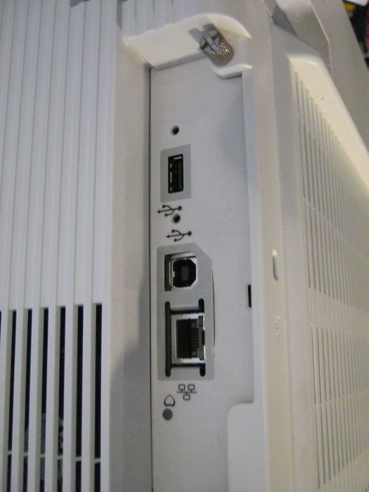 Imprimanta HP Color Laserjet M553