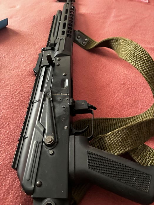 Replica airsoft AK-74  SpecnaArms
