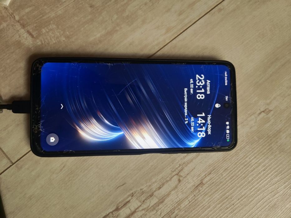 Телефон Oppo A58 128GB