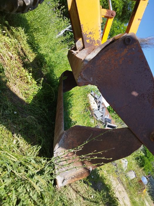 JCB 4cx buldo excavator piese