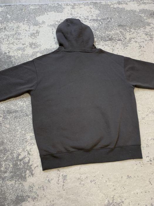 Худи серая от Pull&Bear