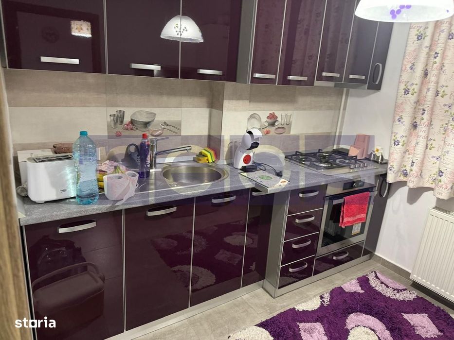 Vanzare 2 Camere | Parter Inalt 44Mp | Bucurestii Noi | Mobilat-Utilat