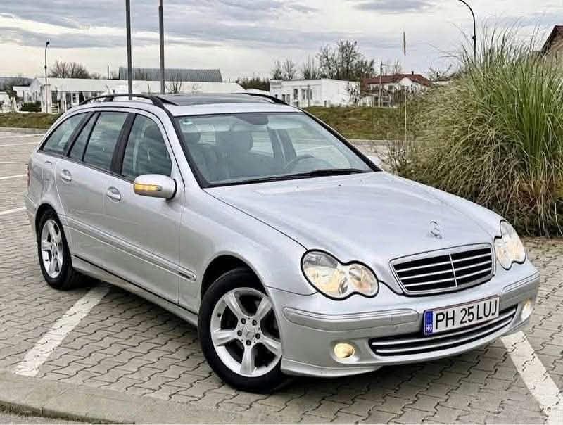 MERCEDES-BENZ C-Class 2007 — imagine 2
