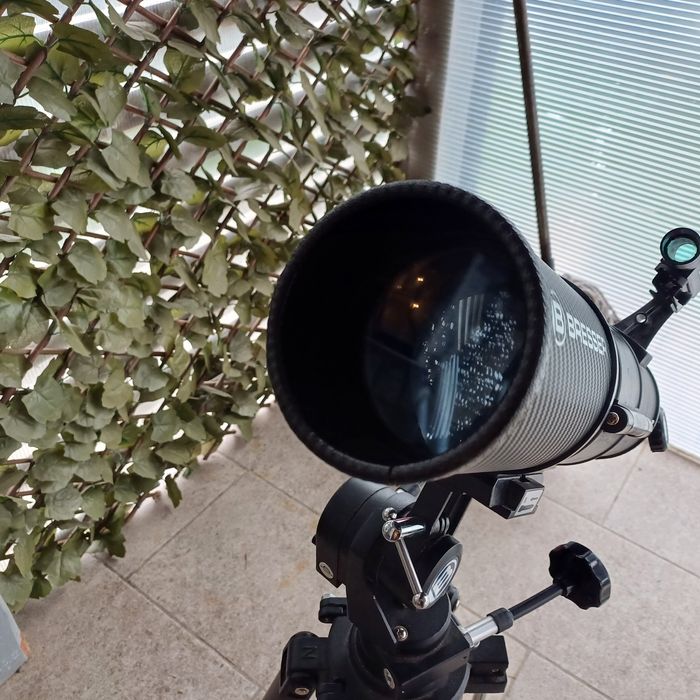 Telescopul Bresser