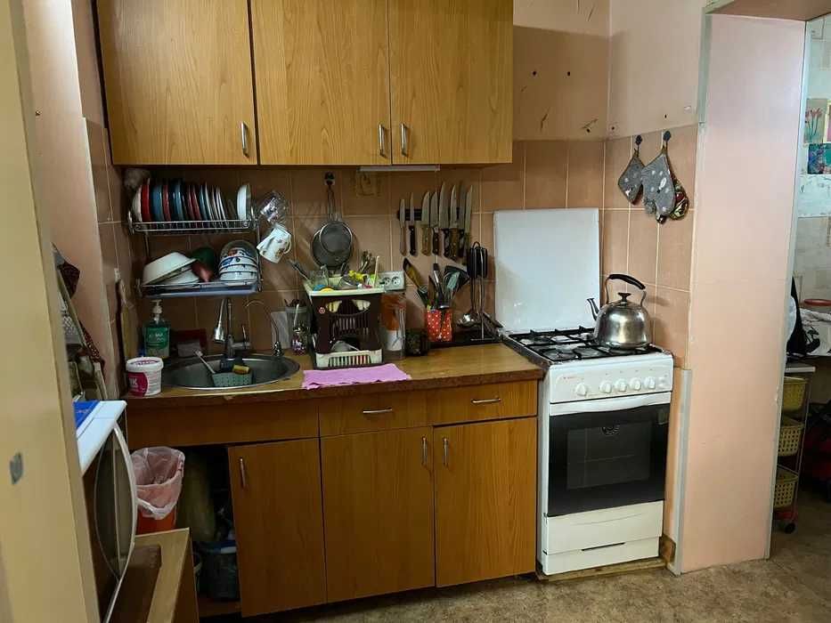 СРОЧНО Эко базар! Продается 2х-комнатная! Магазин Чимган 52м2!