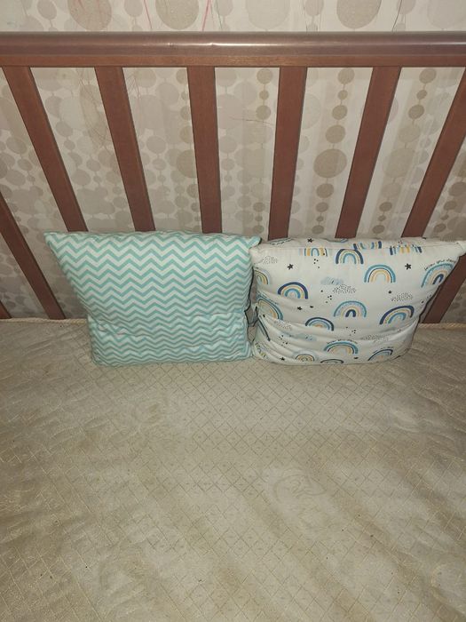 Продам детскую кроватку