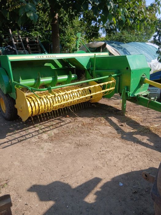 Prese de baloti dreptunghiulari